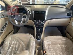 هيونداي أكسنت